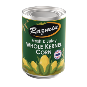 Fresh & Juicy Whole Kernel Corn