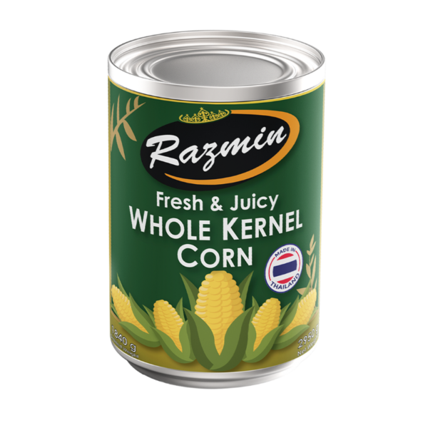 Fresh & Juicy Whole Kernel Corn