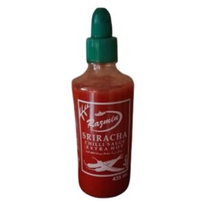 Sriracha Chilli Sauce Extra Hot 435 ML