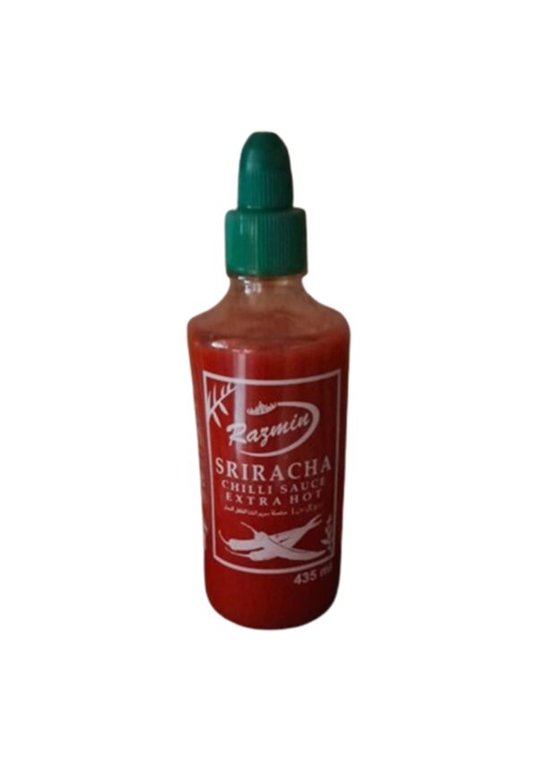 Sriracha Chilli Sauce Extra Hot 435 ML