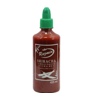 Sriracha chilli sauce