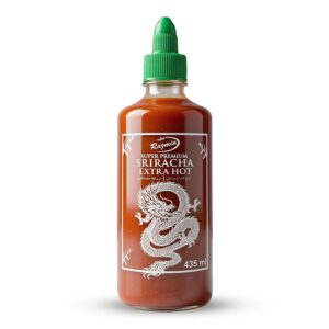 Sriracha Chilli Sauce Extra Hot 435 ML