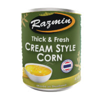 Cream Style Corn 410 Grams