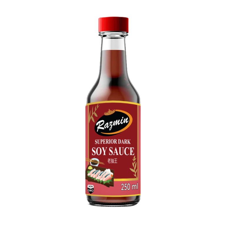 Dark Soy Sauce 250 ML Razmin