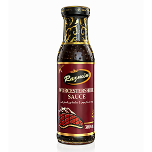 worcestershire sauce 300ml