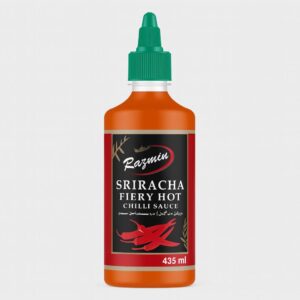 Sriracha Fiery Hot 435 ML