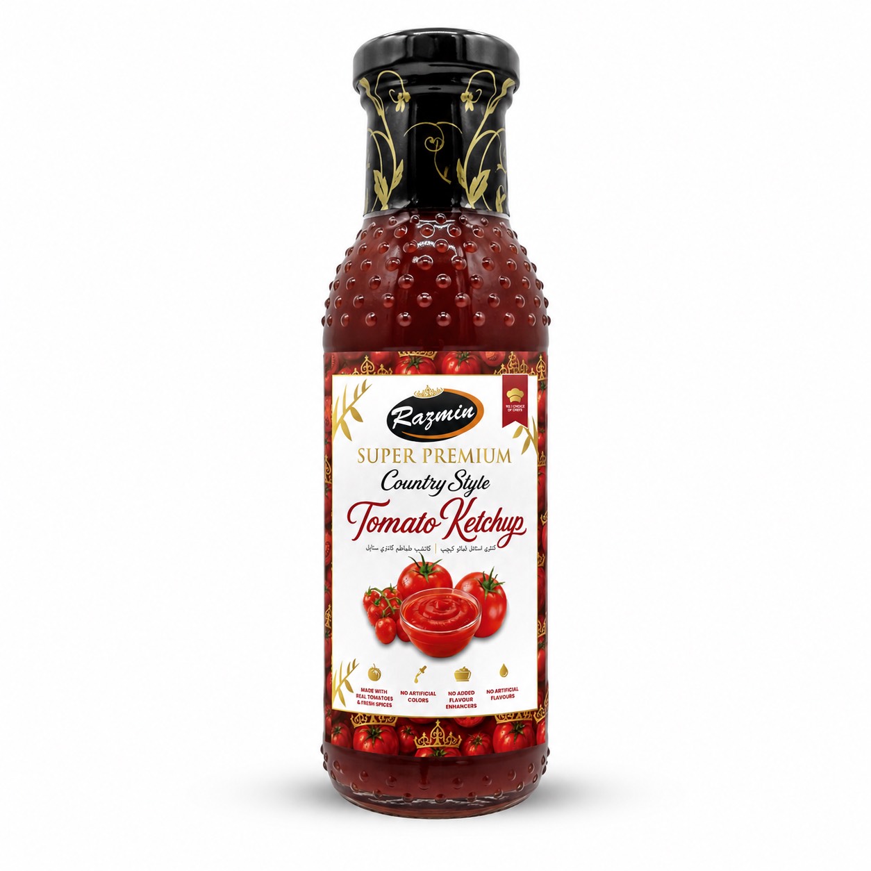 Razmin Country Style Tomato Ketchup 300ML