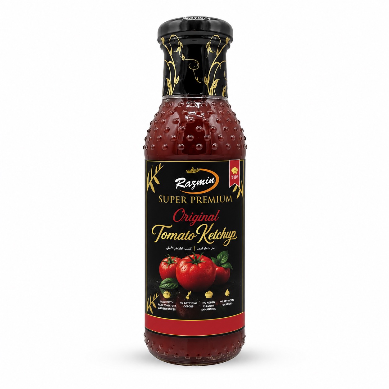 Razmin Original Tomato ketchup 300ML